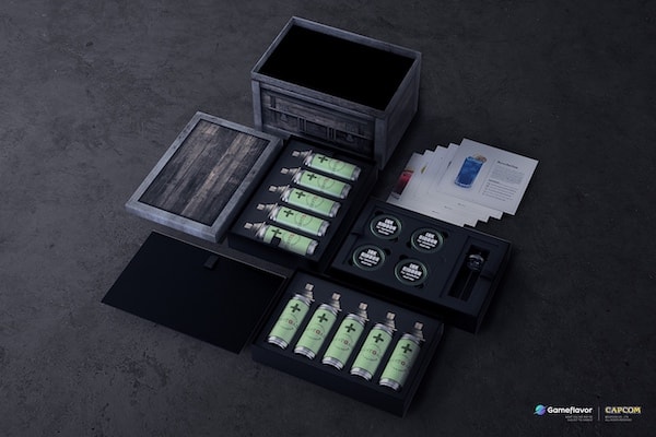 Resident Evil Box