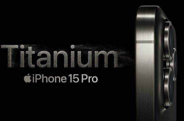 iPhone 15
