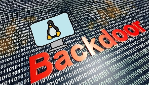 linux backdoor