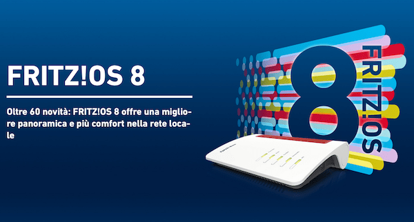 FRITZ!OS 8