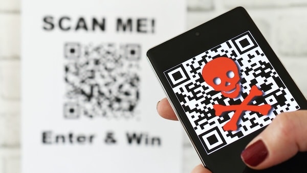 QR Code virus