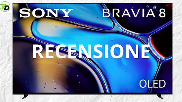 Sony Bravia 8