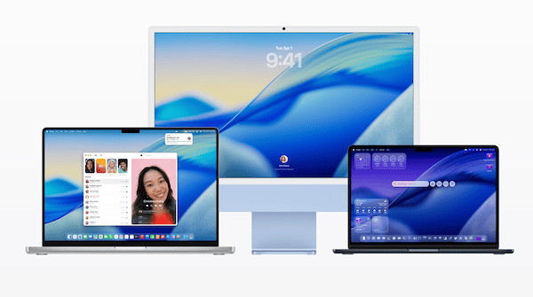macOS 26 Tahoe