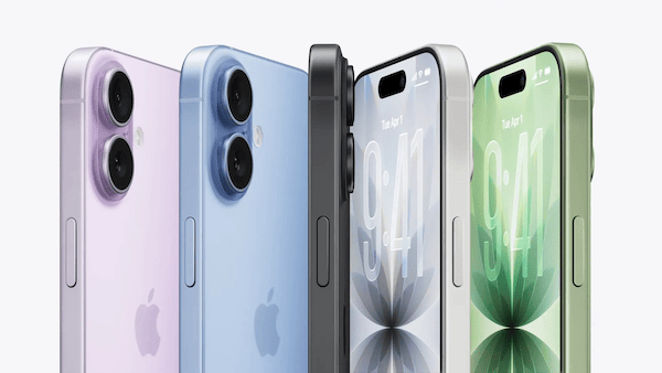 iPhone 17