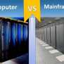 What Is Mainframe Computer | What Is It Used For - Techdim