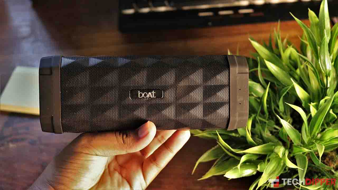 boat stone 650 10 w bluetooth speaker