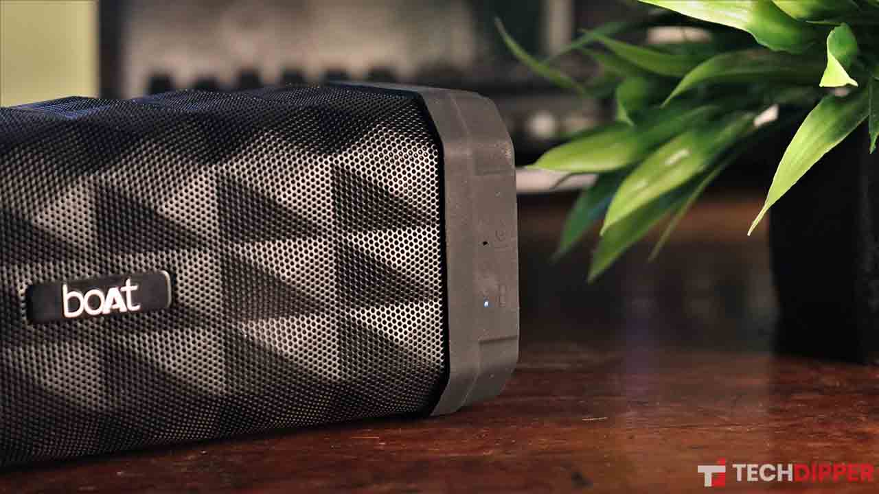 boat stone 650 wireless bluetooth speaker