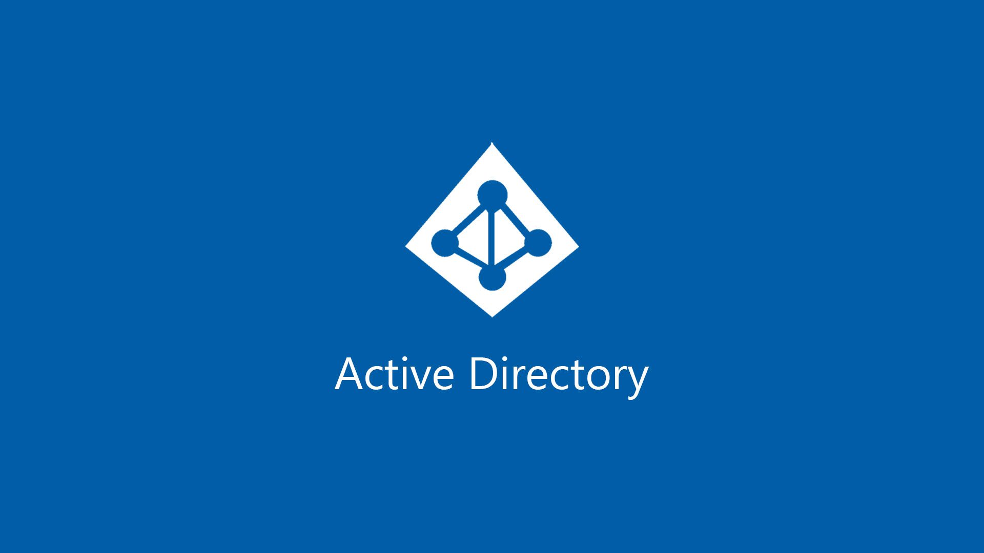 Active Directory Contact and a User Account Object Differences ...