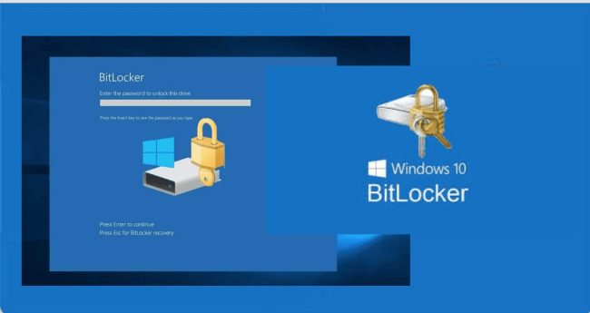 BitLocker