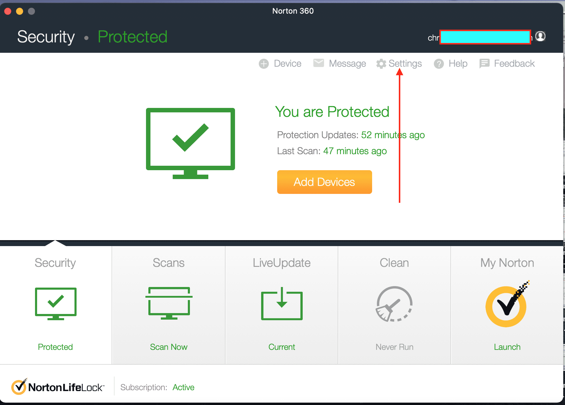 How to fix repeated app blocking connection alerts from Norton on Mac ...