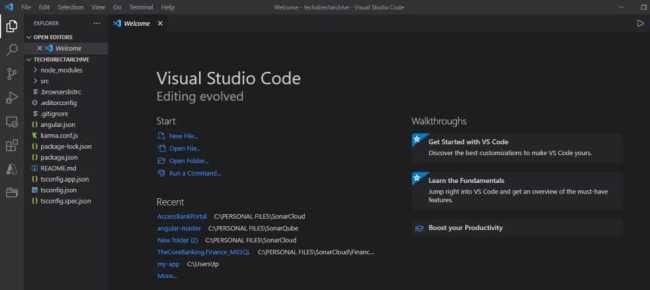 Deploying Angular App