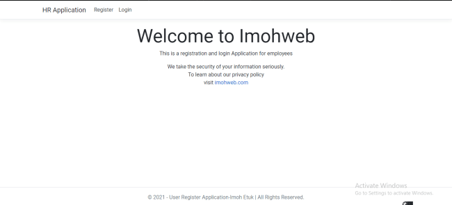 Web-Interface-after-making-changes-to-the-code