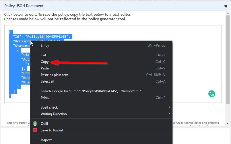 How to grant public access to S3 Bucket using Policy TechDirectArchive