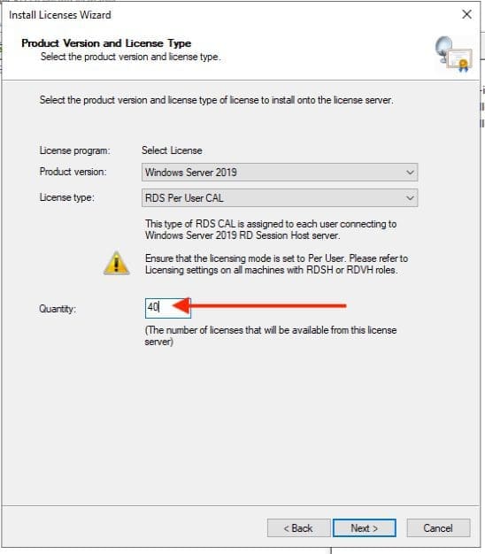 How to remove RDS Client Access Licenses from RDS Server ...