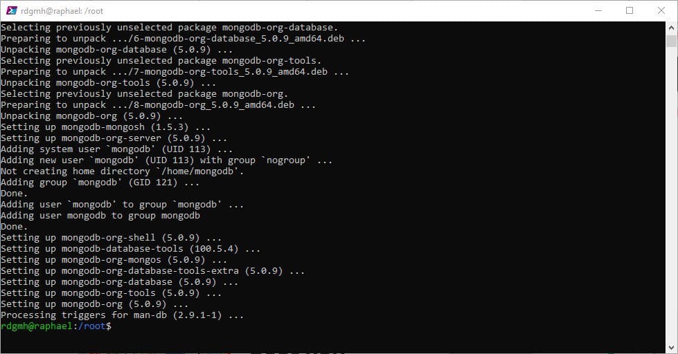 How to Install MongoDB on a Linux System - TechDirectArchive