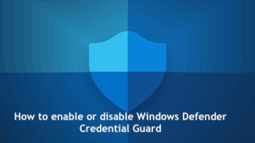 credentialguard