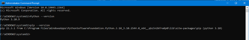 getting started with python automation in windows with... Getting started with Python Automation in Windows with Visual Studio Code