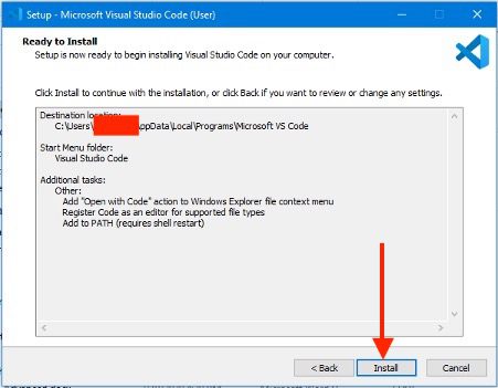 Python Automation in Windows with Visual Studio Code - TechDirectArchive