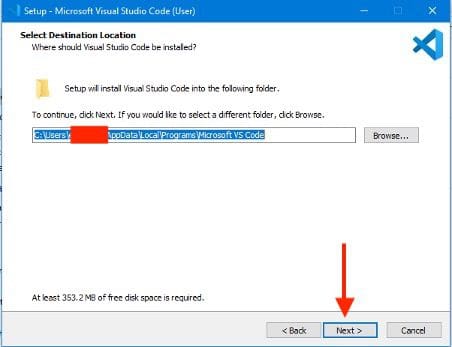 Python Automation in Windows with Visual Studio Code - TechDirectArchive