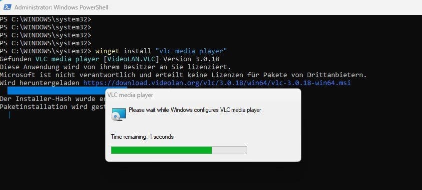 How to use the Winget tool to install and manage applications on Windows 11