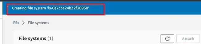 Creating-File-System