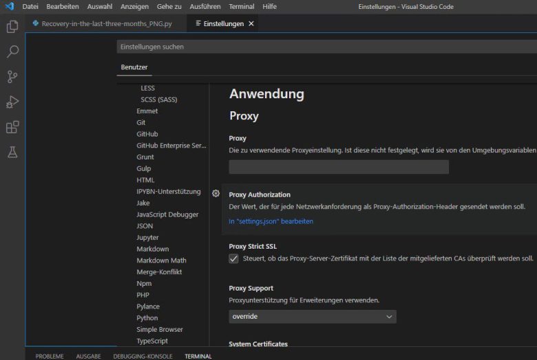 Change Visual Studio Code UI language - TechDirectArchive