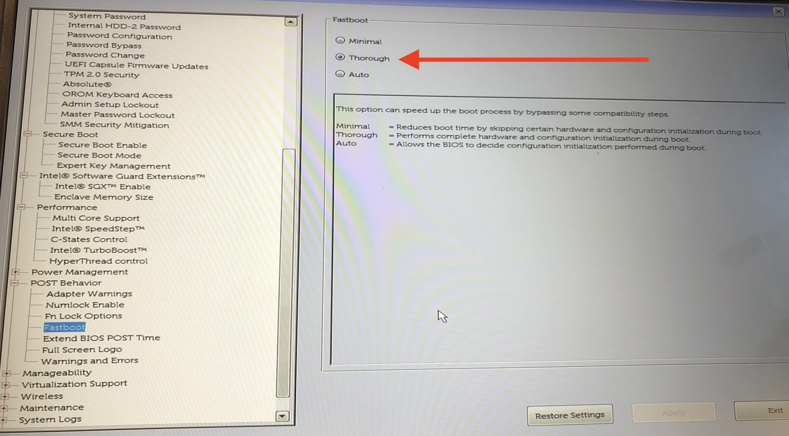 Reasons for BitLocker Recovery prompt Query BitLocker recovery