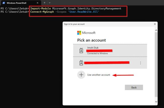 Import-Ms-Graph-Module-Connect-MgGraph