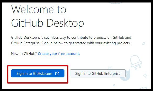 Login-GitHub