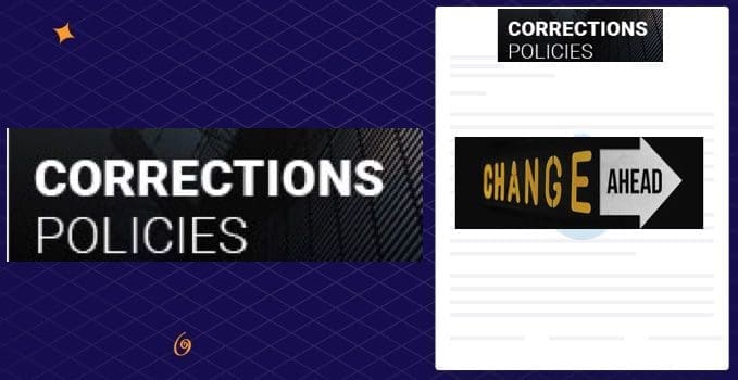 TechDirectArchive Correction and Feedback Policy - TechDirectArchive