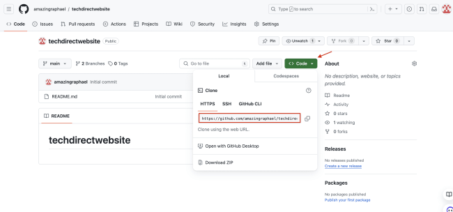 GitHub-Pages-Deployment-Guide-https