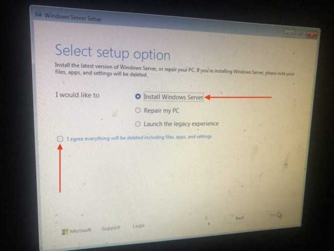 Install-Windows-Server