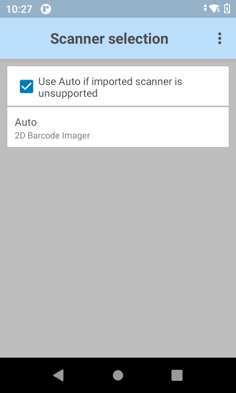 Datawedge Settings Zebra Technologies Techdocs - High Quality Landscape Background - Ultra HD