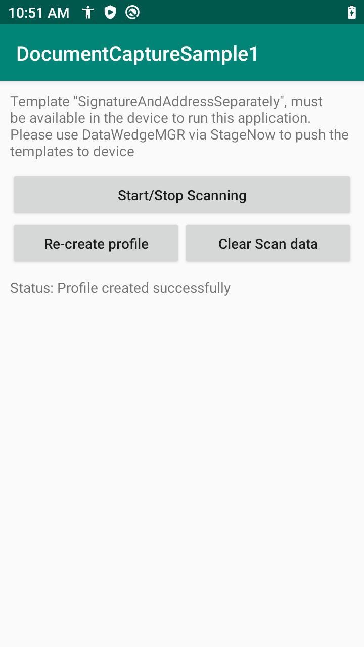 Datawedge Profiles Zebra Technologies Techdocs - Best Mountain Designs in Full HD