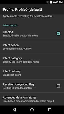 Basic Intent In Java Zebra Technologies Techdocs - Gorgeous Minimal Design - Retina