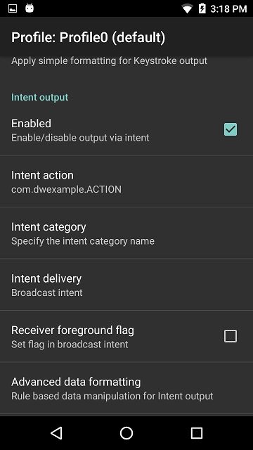 Using Datawedge Apis Zebra Technologies Techdocs - Vintage Design Collection - High Resolution Quality