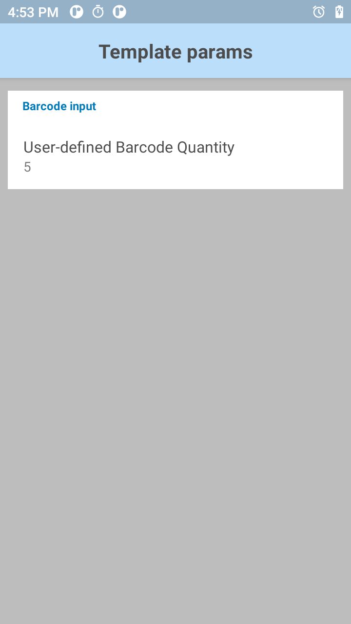 Barcode Input Zebra Technologies Techdocs - Download Stunning Abstract Wallpaper | 8K