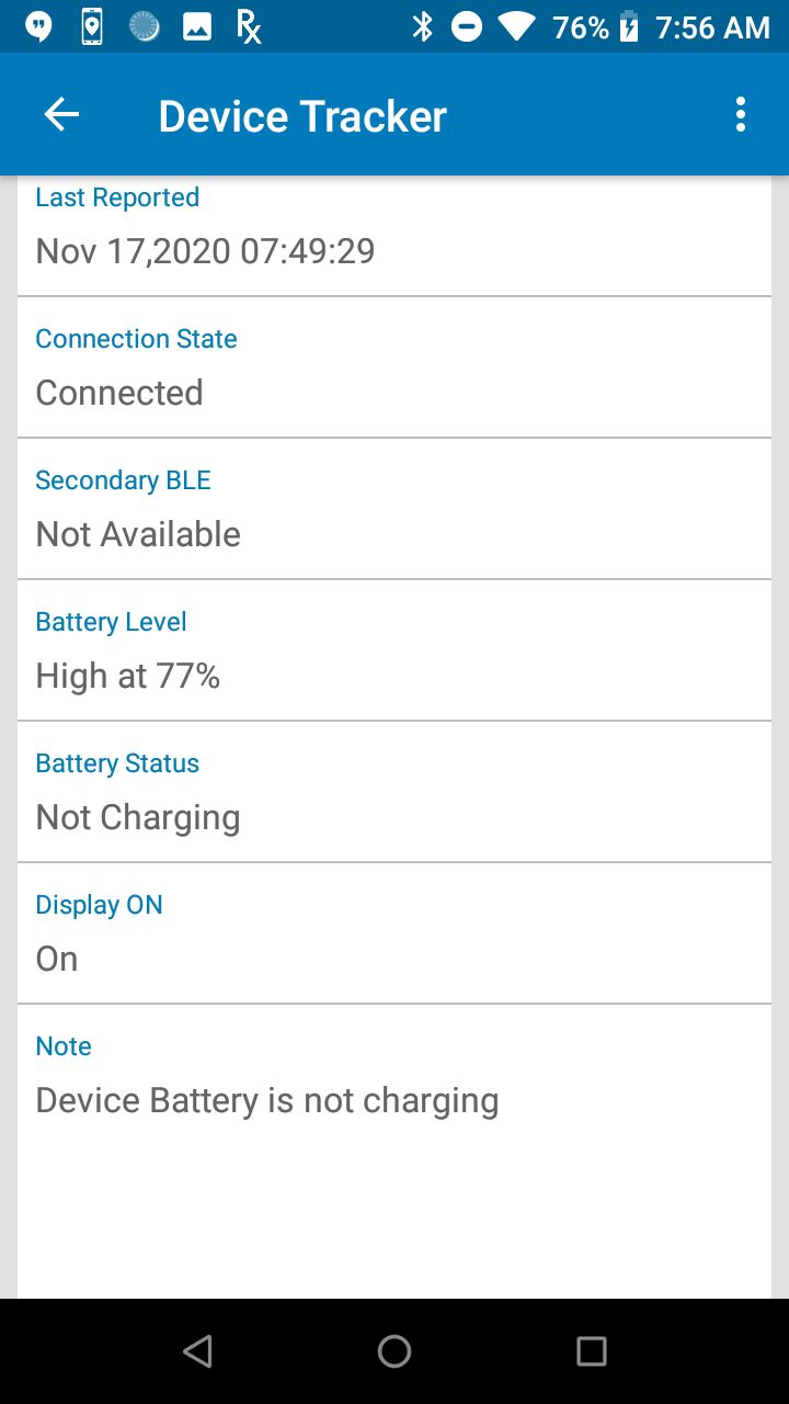 About Device Tracker Zebra Technologies Techdocs - Perfect Full HD Sunset Wallpapers | Free Download