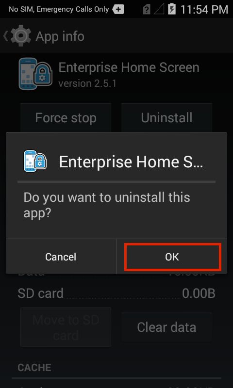 Enterprise Home Screen Setup Zebra Technologies Techdocs - Colorful Arts - High Quality High Resolution Collection
