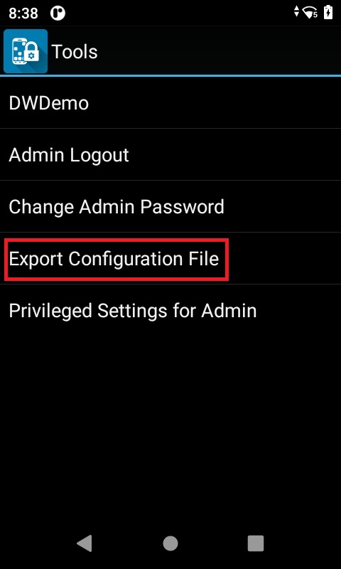 Zebra Ehs Advanced Settings Zebra Technologies Techdocs - Creative Nature Wallpaper - Ultra HD
