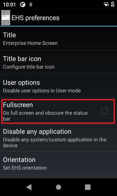 Ehs Advanced Settings Zebra Technologies Techdocs - Light Photos - Classic Desktop Collection