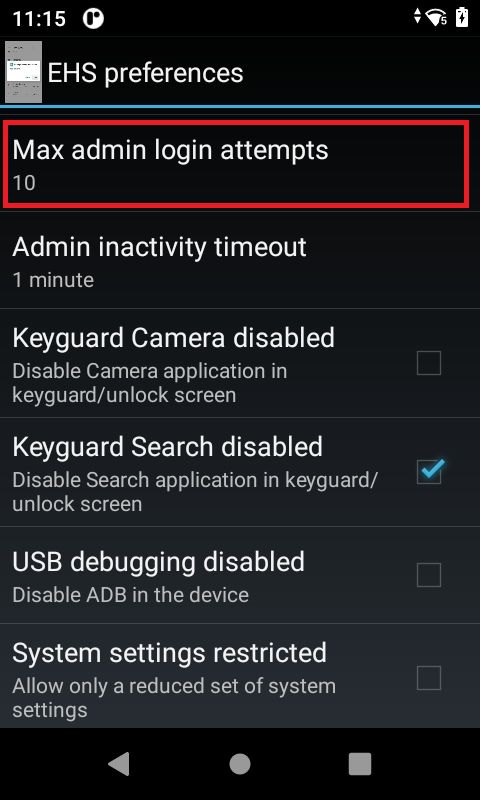 Evisitorpass Zebra Settings - Nature Image Collection - Retina Quality