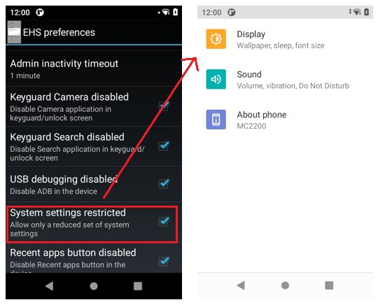 Zebra Ehs Advanced Settings Zebra Technologies Techdocs - Download Classic Sunset Design | HD