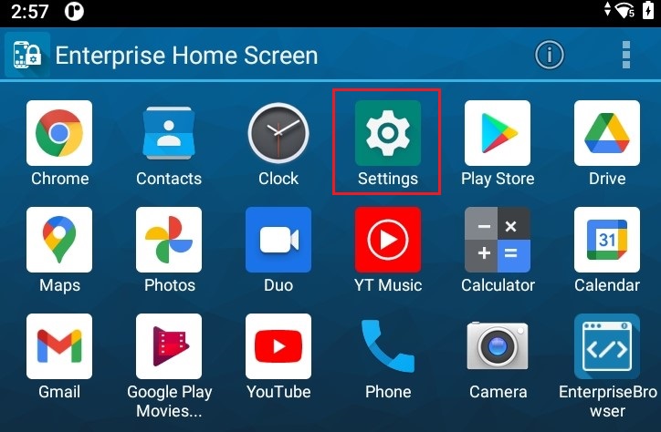 Zebra Ehs Advanced Settings Zebra Technologies Techdocs - Download Amazing Light Background | 4K