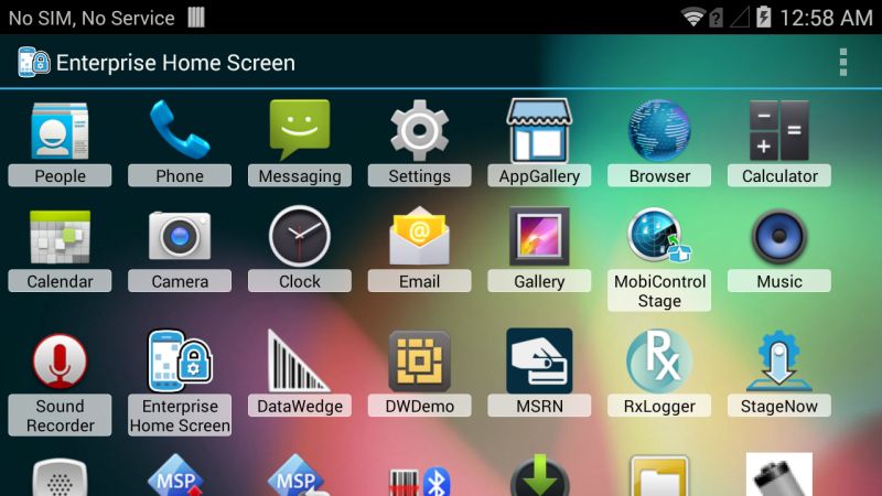 Zebra Ehs Setup Zebra Technologies Techdocs - Elegant Nature Picture - Full HD