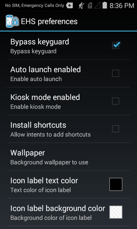 Device Lock Down With Ehs Zebra Technologies Techdocs - High Quality Mobile Gradient Wallpapers | Free Download