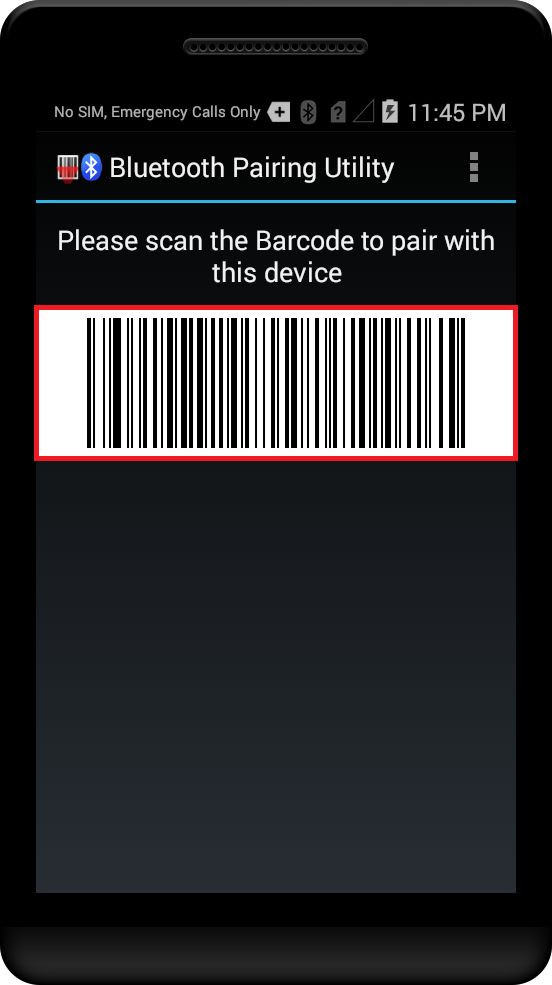 Android Er Scan Bluetooth Devices - Premium Space Art - HD