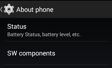 Finding Mx4 S Version Number - Amazing Nature Texture - Mobile