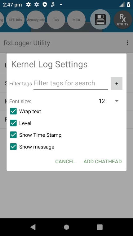 Rxlogger Settings Zebra Technologies Techdocs - Download High Quality Geometric Pattern | Full HD