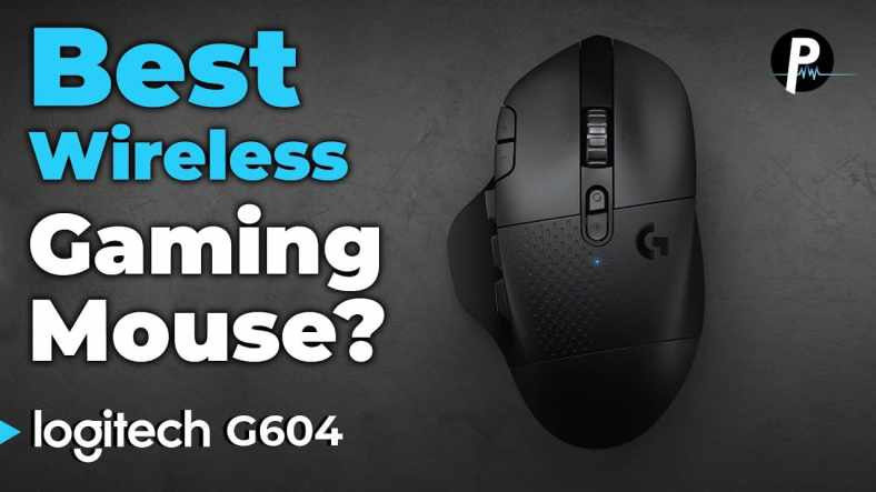 Logitech G604 Lightspeed Wireless Gaming Mouse gaming mouse